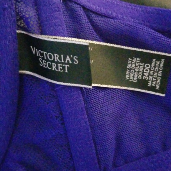 VS high neck bra - Picture 2 of 2